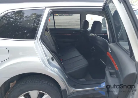 2012 Subaru Outback 2.5I Limited из США, поврежденный, VIN 4S4BRCLC7C3247505